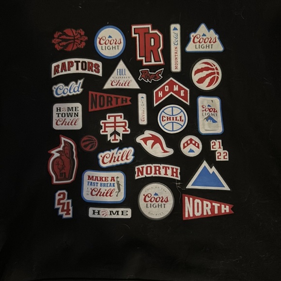 Black hoodie from peace collective - Picture 2 of 3